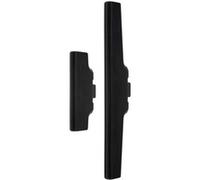 Einhell Nozzle set Brillianto for window cleaner black 2 pieces 350mm 3437102
