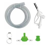 Set di ugelli di erogazione per IBC da 2" per lo svuotamento senza problemi di un IBC