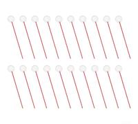 Set di ugelli di prolunga con tubi da 12 cm per bombolette spray standard da 20 pezzi per applicazioni domestiche e da giardino