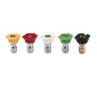 Set Di Ugelli Draper 5 Pezzi Per Lavatrice A Pressione A Benzina PPW540 83825