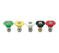 Set Di Ugelli Draper Per Lavatrice A Pressione A Benzina PPW540 5 Pezzi 08209