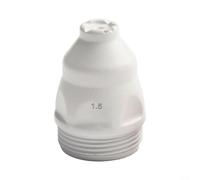 Set di ugelli e elettrodi per taglio al plasma compatibile con macchina da taglio in metallo per lavorazione di rottami in lamiera d'acciaio Testa di taglio Ugello elettrodo per attività di saldatura