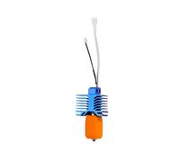 Set di ugelli hotend per stampante 3D di precisione per P1P P1S/X1C Superiorsly filamento flussi e ugelli hotend operativi a prova di perdite