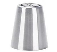 Set di ugelli in acciaio inossidabile, sac à poche in silicone, punte for decorare torte fai da te, bocchette for glassa, crema for dolci, strumenti for biscotti(D)