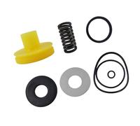 Set di ugelli in gomma corpo ugello testa chiodatrice 180450S Brad pneumatico per BT1855 SB2IN1 Vari altri modelli Brad pneumatico