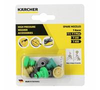 Set Di Ugelli Kärcher 2.644-081.0 Per T-Racer Pulitore A Pressione