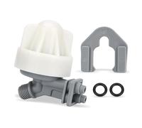 Set di ugelli per addolcitore d'acqua, include clip per tubo e guarnizione, adatto a più modelli di addolcitore di ricambio, set di riparazione per addolcitore d'acqua