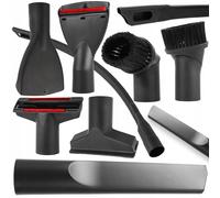 SET DI UGELLI PER ASPIRAPOLVERE KARCHER DN35 WD3 4 5 PARKSIDE
