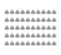 Set di ugelli per doccia, ugelli di ricambio per soffione doccia con facile installazione, universalmente compatibili con la maggior parte dei soffioni doccia