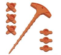 Set di ugelli per sigillatura per riparazioni domestiche, con design di precisione per un'applicazione fluida del sigillante e una facile eliminazione degli ostacoli in varie attività di manutenzione