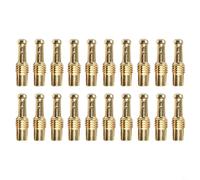 Set di ugelli secondari 20 pezzi dimensione 12.5-60 per Mikuni VM per tm per tmx ugelli carburatore sostituzione ugelli pilota lenti per ATV per quad