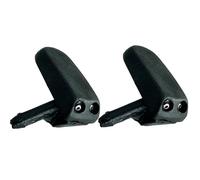 Set di ugelli spruzzatori per tergicristalli anteriori e liquido lavavetri per VW Transporter T4 T5 Vento Scirocco