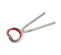 Set di unghie per gioielli - pinze rotonde | Pluces piatte | Wirechneider | Attrezzature per la riproduzione del bestiame | Picco ergonomico per il trattamento di bovini e bovini, allevamento agricolo