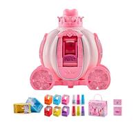 Set di unghie per ragazze - Set di unghie per giochi di ruolo, per manicure per bambini, set di unghie per giocare per le vacanze, divertente gioco di ruolo per viaggi, casa, scuola, aula