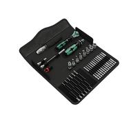 WERA KK M1 - Approccio degli utensili, a vite, a metallo M1, a 39 pezzi