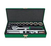 Set di utensili 1/2" TOPTUL GCAD1607
