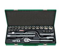 Set di utensili 1/2" TOPTUL GCAD2601