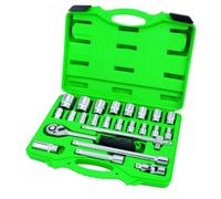 Set di utensili 1/2" TOPTUL GCAI2404