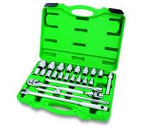 Set di utensili 1/2" TOPTUL GCAI2413