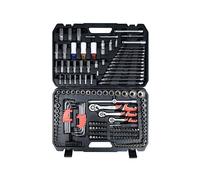 Set di utensili 1/4", 3/8", 1/2" KPL Yato