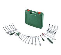 Set di utensili BOSCH da 134 pezzi