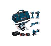 SET DI UTENSILI A BATTERIA BOSCH PROFESSIONAL Set di utensili a batteria 18V