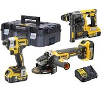 Set di utensili a batteria DeWALT DCK305P3T