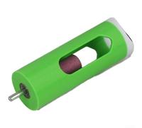 Set di utensili abrasivi in plastica con manicotto e testa (ioni di litio per batteria)