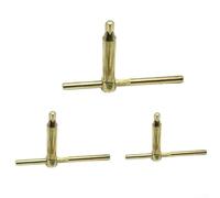 Set di utensili affidabili per mandrini per tornio, chiave a T con manico a forma di T, 10 mm/12 mm/14 mm, materiale di tempra 40CR (14 mm)