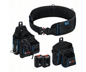 Set di utensili combinati Bosch: 1× Cintura 108, 1× GWT 2, 1× GWT 4, 2× Supporto ProClick 1600A0265R