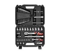 SET DI UTENSILI DA 1/4", 1/2", 41 PEZZI - YT-38742