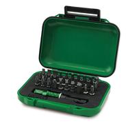 Set di utensili da 1/4" TOPTUL GABW3102