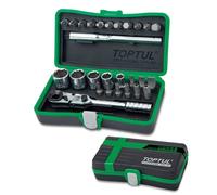 Set di utensili da 1/4" TOPTUL GADW2702