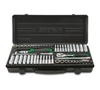 Set di utensili da 1/4" TOPTUL GBA54400