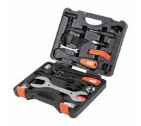 Set di utensili da 25 pezzi Super B Noir