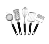 Set Di Utensili Da Cucina For Cucina Domestica In Acciaio Inossidabile For Tagliare Il Pomodoro, Tagliare Le Patate