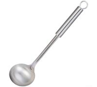Set di utensili da cucina in acciaio inox da 7 pezzi con ripiano verticale e progettati per una maggiore durata in caso di esposizione ripetuta ad alta temperatura