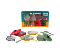 Set di utensili da cucina Jugatoys (37 x 21,5 x 10,5)