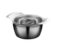 Set di utensili da cucina per melograno, in acciaio inox, con ciotola per l'estrazione di Aril e la pulizia rapida della frutta