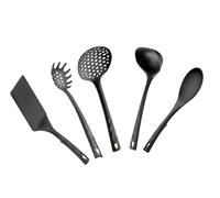 Set di Utensili da Cucina , pezzi 5 antiaderente in nylon , max 200 °C