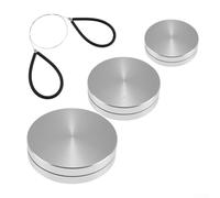 Set di utensili da taglio per ceramiche compatte con tre filatori rotanti di precisione e un filo da taglio resistente per piccoli studi