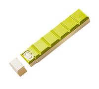 Set di utensili da viaggio, utensili per,Set di utensili per cartoni animati in acciaio inossidabile | Set da tavola leggero, utensili creativi con cucchiaio, forchetta, baguet