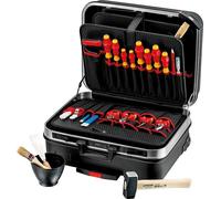 KNIPEX Valigia portautensili ''BIG Basic Move'' 00 21 06 HL S Elettro Quantità:1