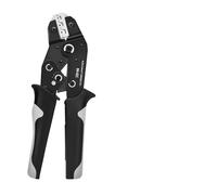 Set di utensili for crimpatura cavi isolati, connettori elettrici, terminali a forcella ad anello a crimpare, capicorda for, kit assortimento for(SN-02C)