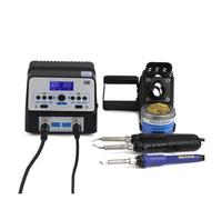 Set Di Utensili For Saldatrici Ad Alta Potenza Con Doppia Pinzetta For Saldatore 938BD+