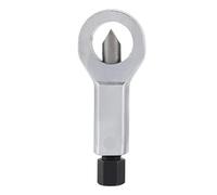 Set di utensili for spaccare i dadi for impieghi gravosi, strumento for rompere, estrattore manuale portatile, spaccatura Per Dadi Arrugginiti Danneggiati Corrosi(1Pcs 22-27MM)