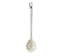 Set di utensili in silicone - Strumenti da cucina in silicone senza bocconcini da 7 pc con sleop di sospensione | Include un cucchiaio di zuppa di spatola, strumenti sicuri resistenti al calore per la