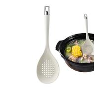 Set di utensili in silicone - Strumenti da cucina in silicone senza bocconcini da 7 pc con sleop di sospensione | Include un cucchiaio di zuppa di spatola, strumenti sicuri resistenti al calore per la