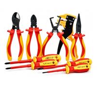 Set di utensili INGDAUM® VDE, 9 pezzi
