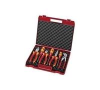Set di utensili Knipex 00 21 15 VDE in valigetta da 7 pezzi NEW